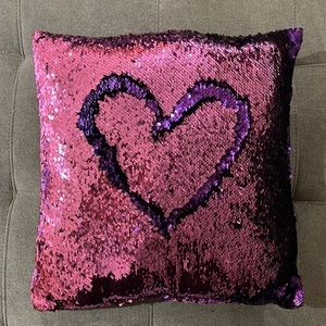 Flippz Throw Pillow